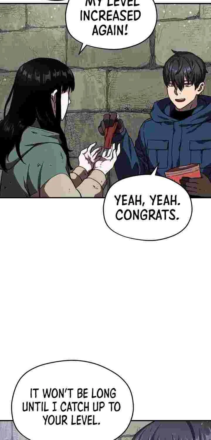 Player Who Can’t Level Up Chapter 15 page 72 - 