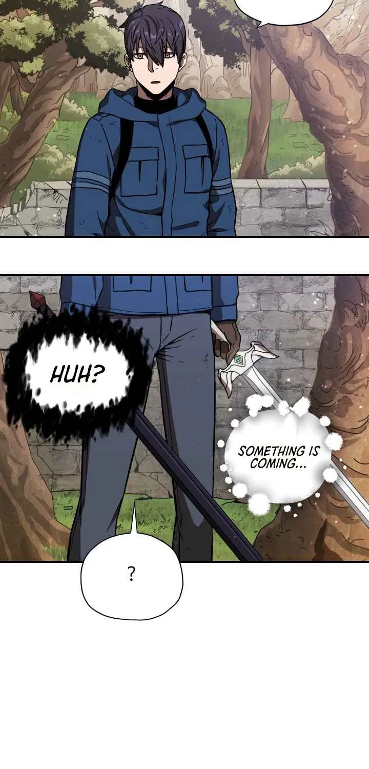 Player Who Can’t Level Up Chapter 16 page 18 - 