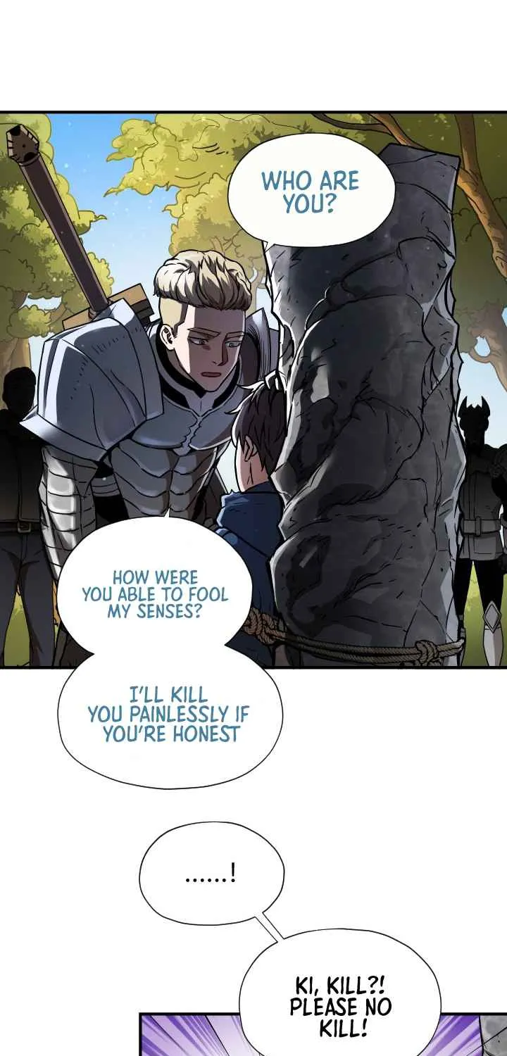 Player Who Can’t Level Up Chapter 16 page 30 - 