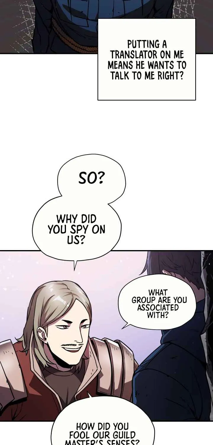 Player Who Can’t Level Up Chapter 16 page 37 - 