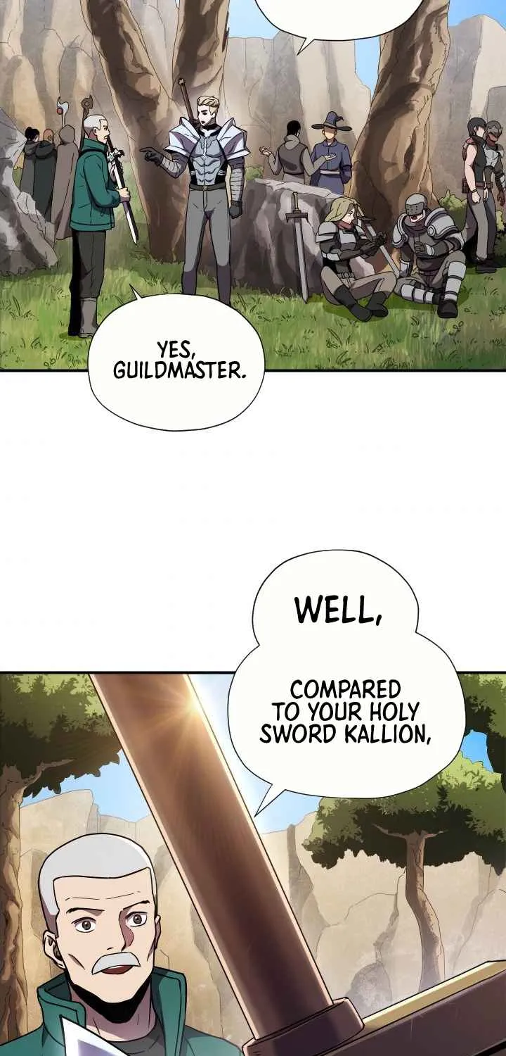 Player Who Can’t Level Up Chapter 16 page 48 - 