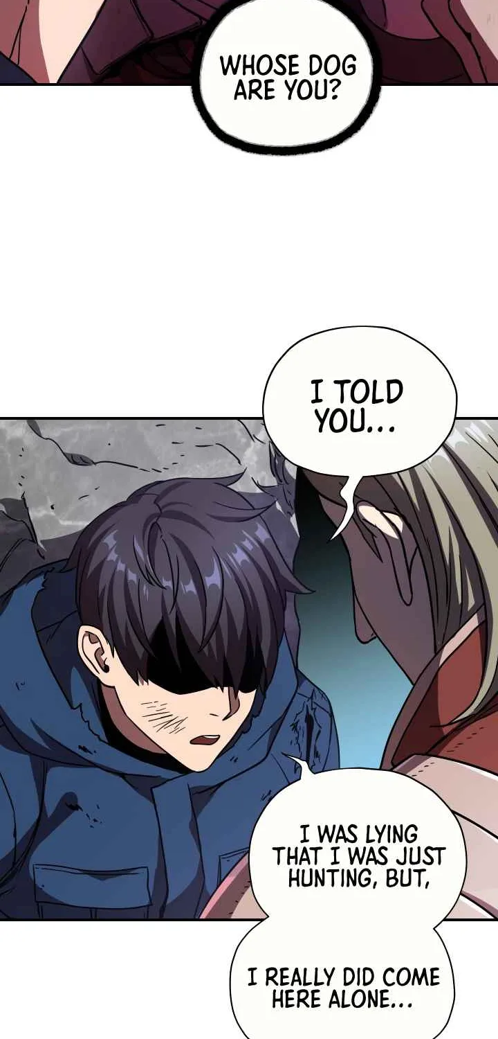 Player Who Can’t Level Up Chapter 16 page 53 - 