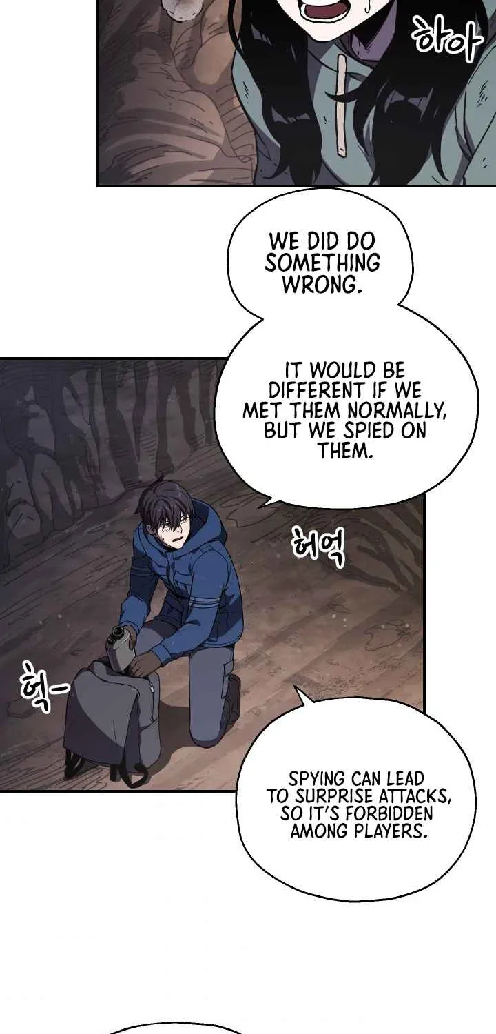 Player Who Can’t Level Up Chapter 16 page 10 - 