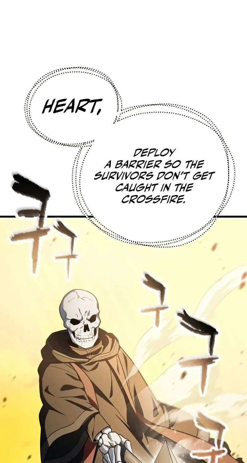 Player Who Can’t Level Up Chapter 167 page 6 - 