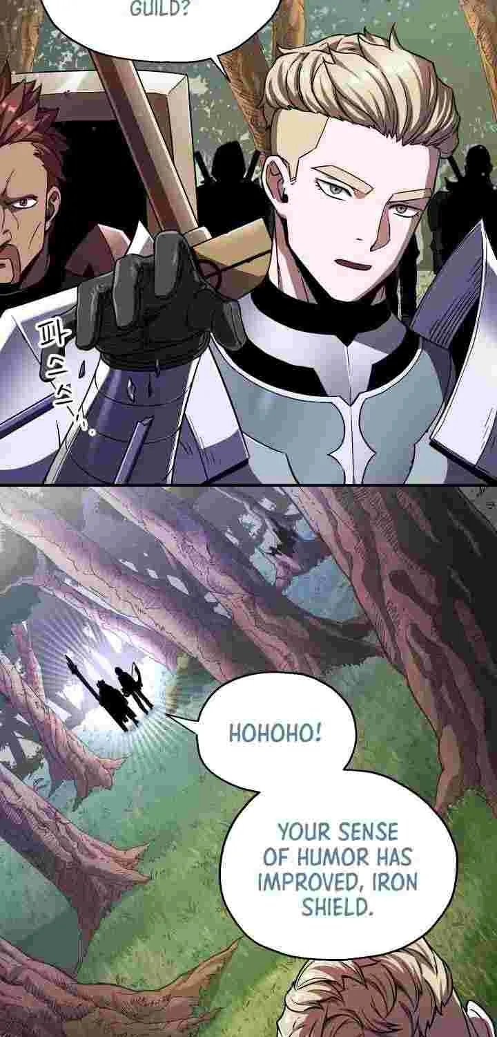 Player Who Can’t Level Up Chapter 17 page 37 - 