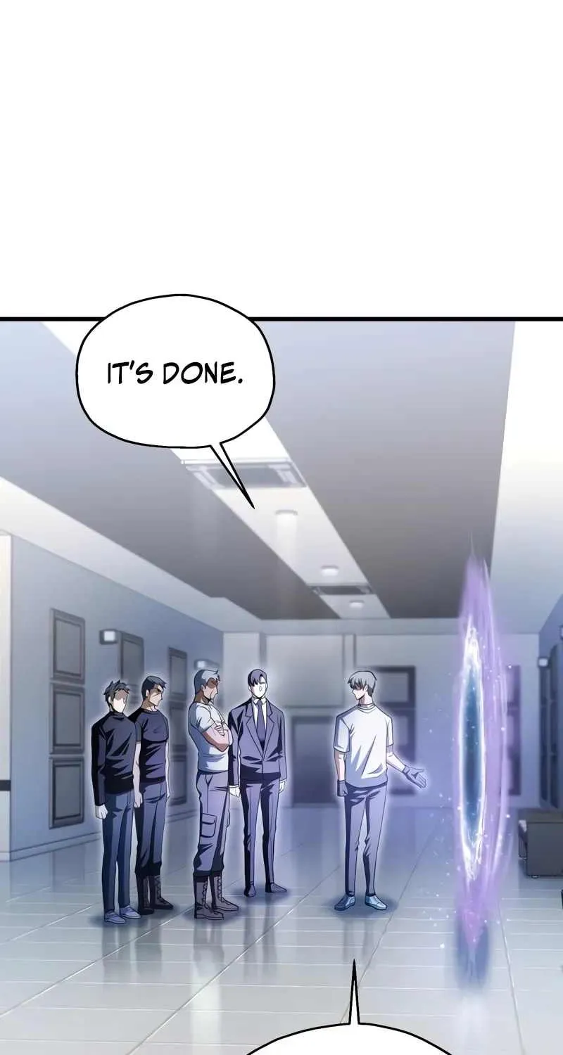 Player Who Can’t Level Up Chapter 170 page 19 - 
