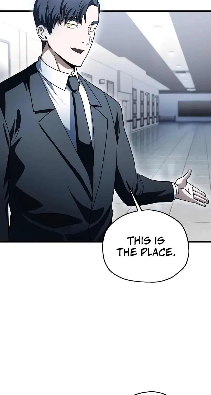 Player Who Can’t Level Up Chapter 170 page 6 - 