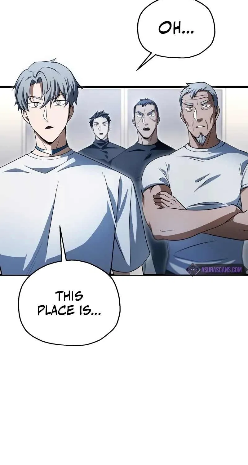Player Who Can’t Level Up Chapter 170 page 7 - 
