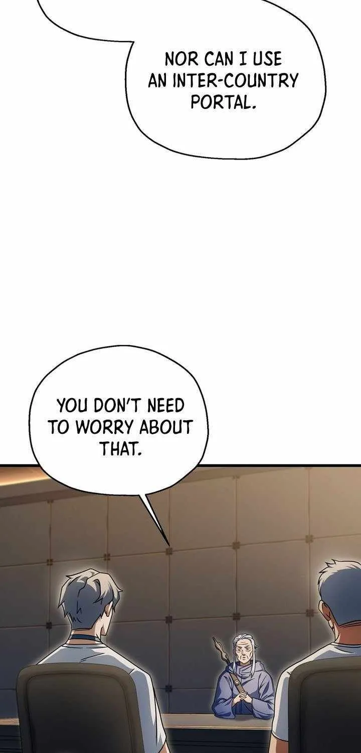 Player Who Can’t Level Up Chapter 171 page 46 - 