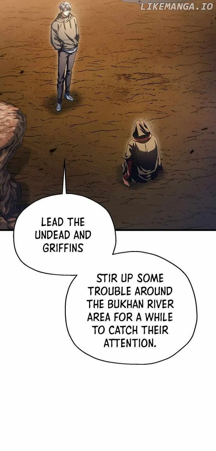 Player Who Can’t Level Up Chapter 171 page 58 - 
