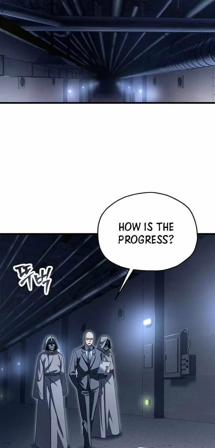 Player Who Can’t Level Up Chapter 172 page 28 - 