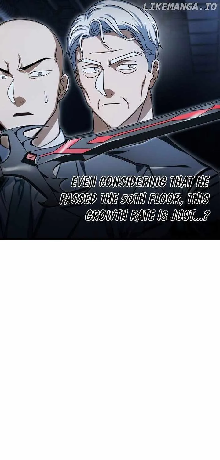 Player Who Can’t Level Up Chapter 172 page 58 - 