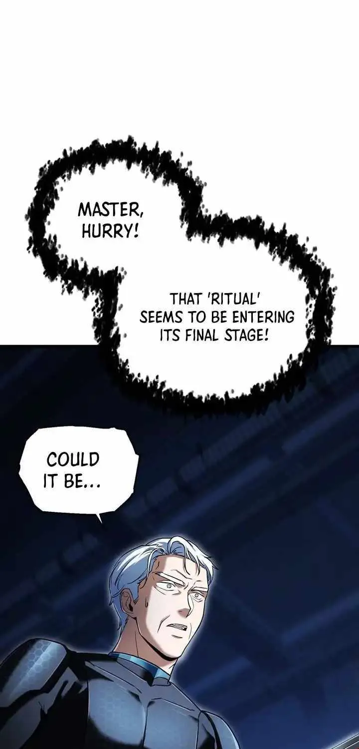 Player Who Can’t Level Up Chapter 174 page 33 - 