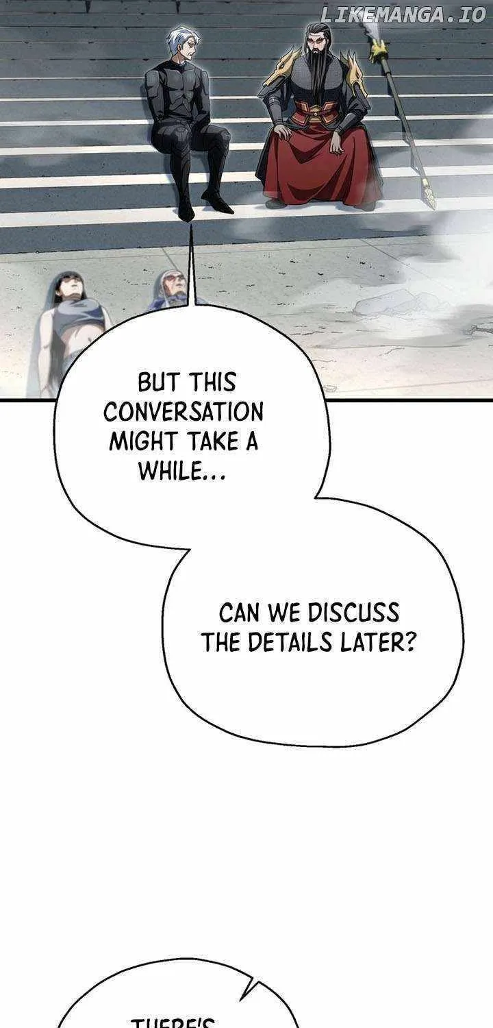 Player Who Can’t Level Up Chapter 178 page 28 - 