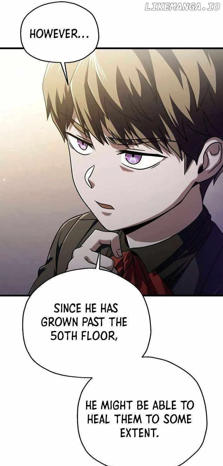 Player Who Can’t Level Up Chapter 178 page 55 - 
