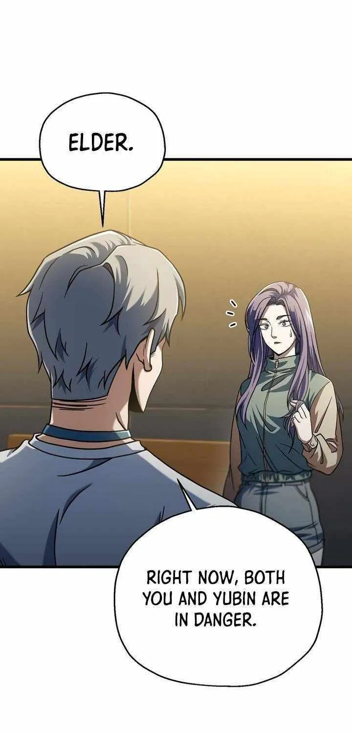 Player Who Can’t Level Up Chapter 179 page 27 - 