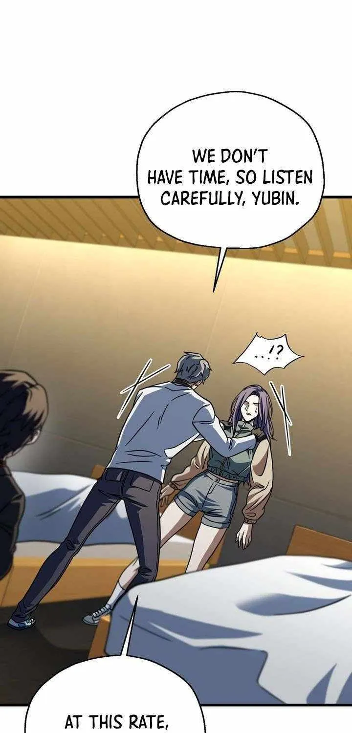 Player Who Can’t Level Up Chapter 179 page 48 - 