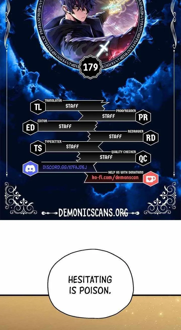 Player Who Can’t Level Up Chapter 179 page 9 - 