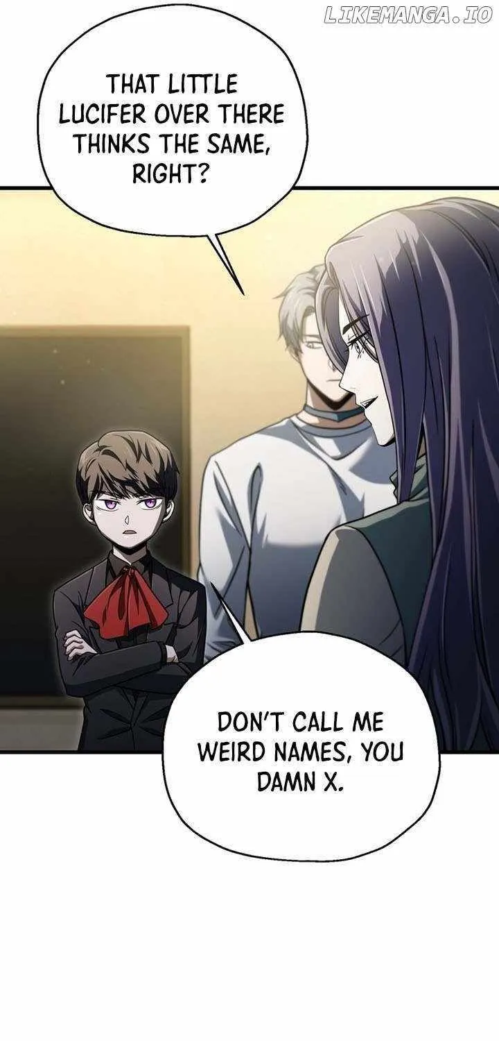 Player Who Can’t Level Up Chapter 180 page 9 - 
