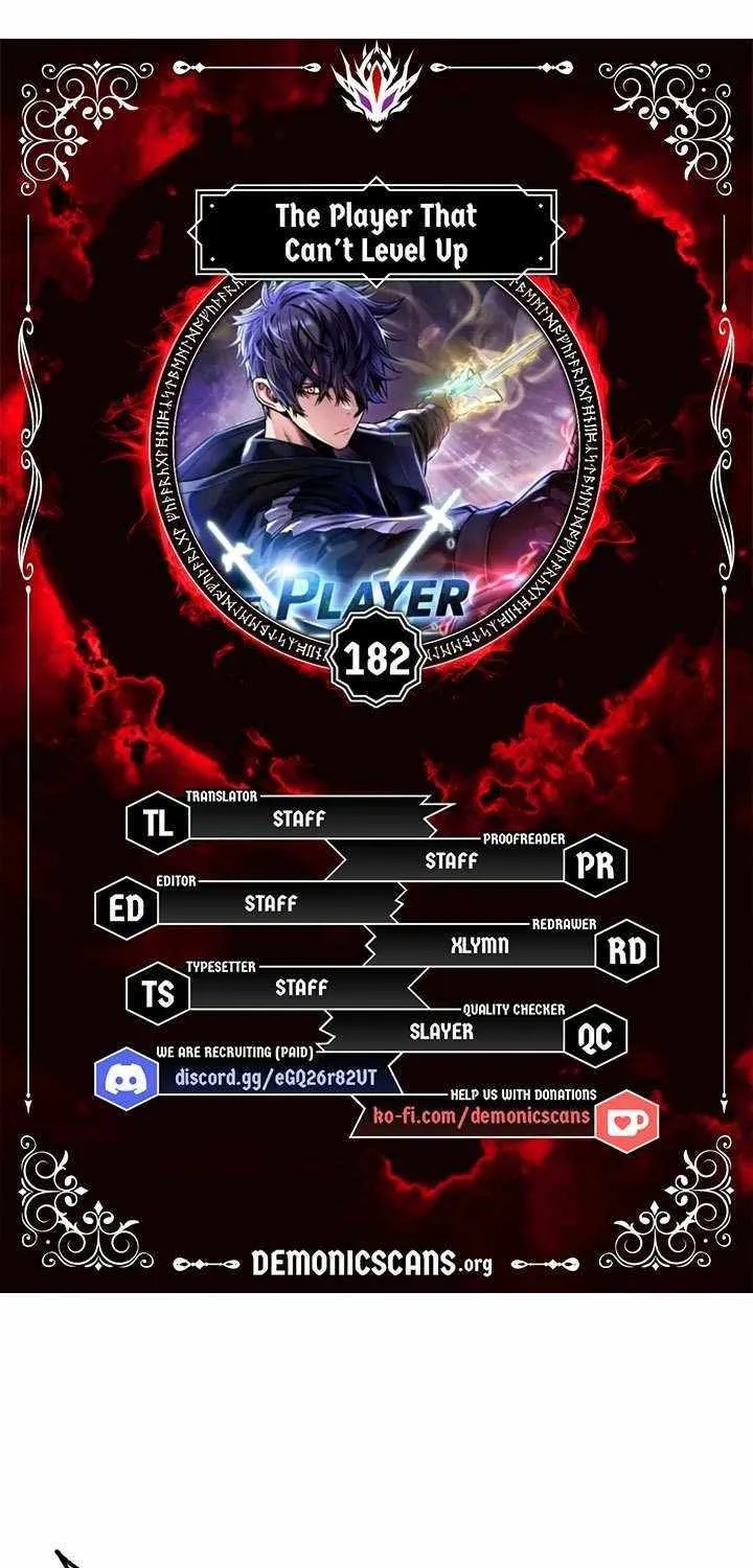 Player Who Can’t Level Up Chapter 182 page 6 - 
