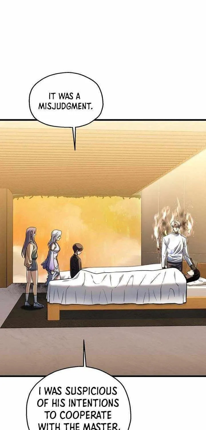 Player Who Can’t Level Up Chapter 183 page 36 - 