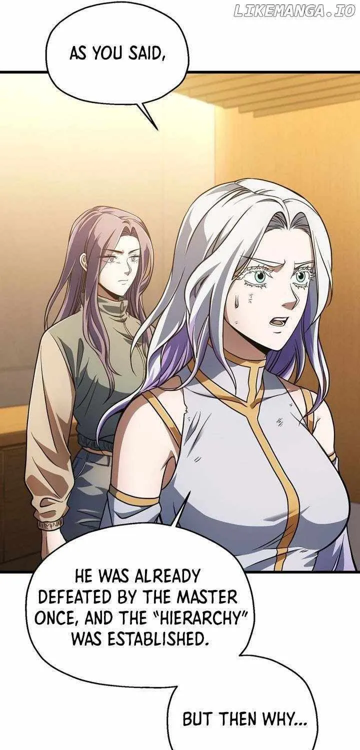 Player Who Can’t Level Up Chapter 183 page 38 - 