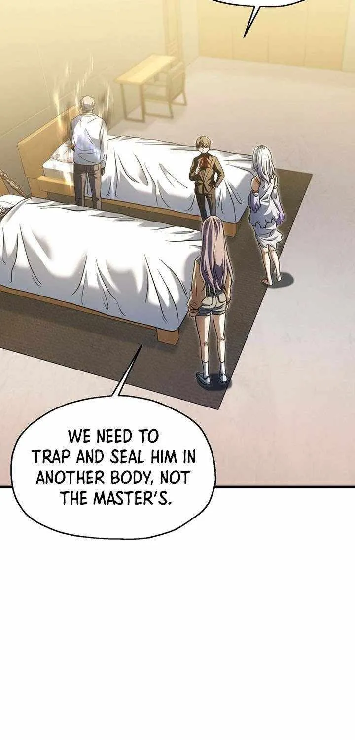 Player Who Can’t Level Up Chapter 183 page 56 - 