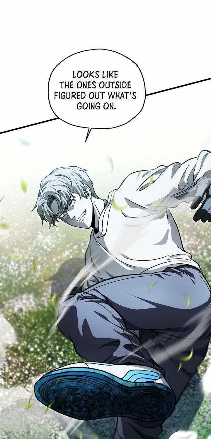 Player Who Can’t Level Up Chapter 184 page 33 - 