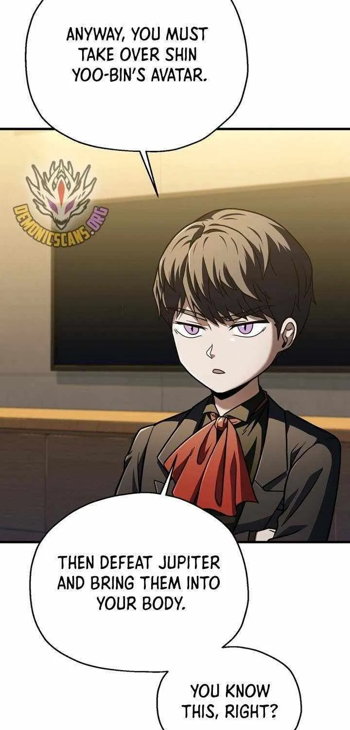 Player Who Can’t Level Up Chapter 184 page 6 - 
