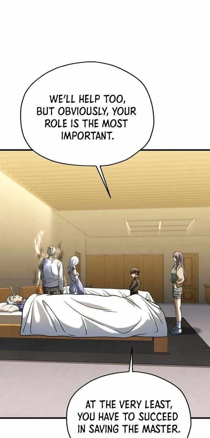Player Who Can’t Level Up Chapter 184 page 8 - 