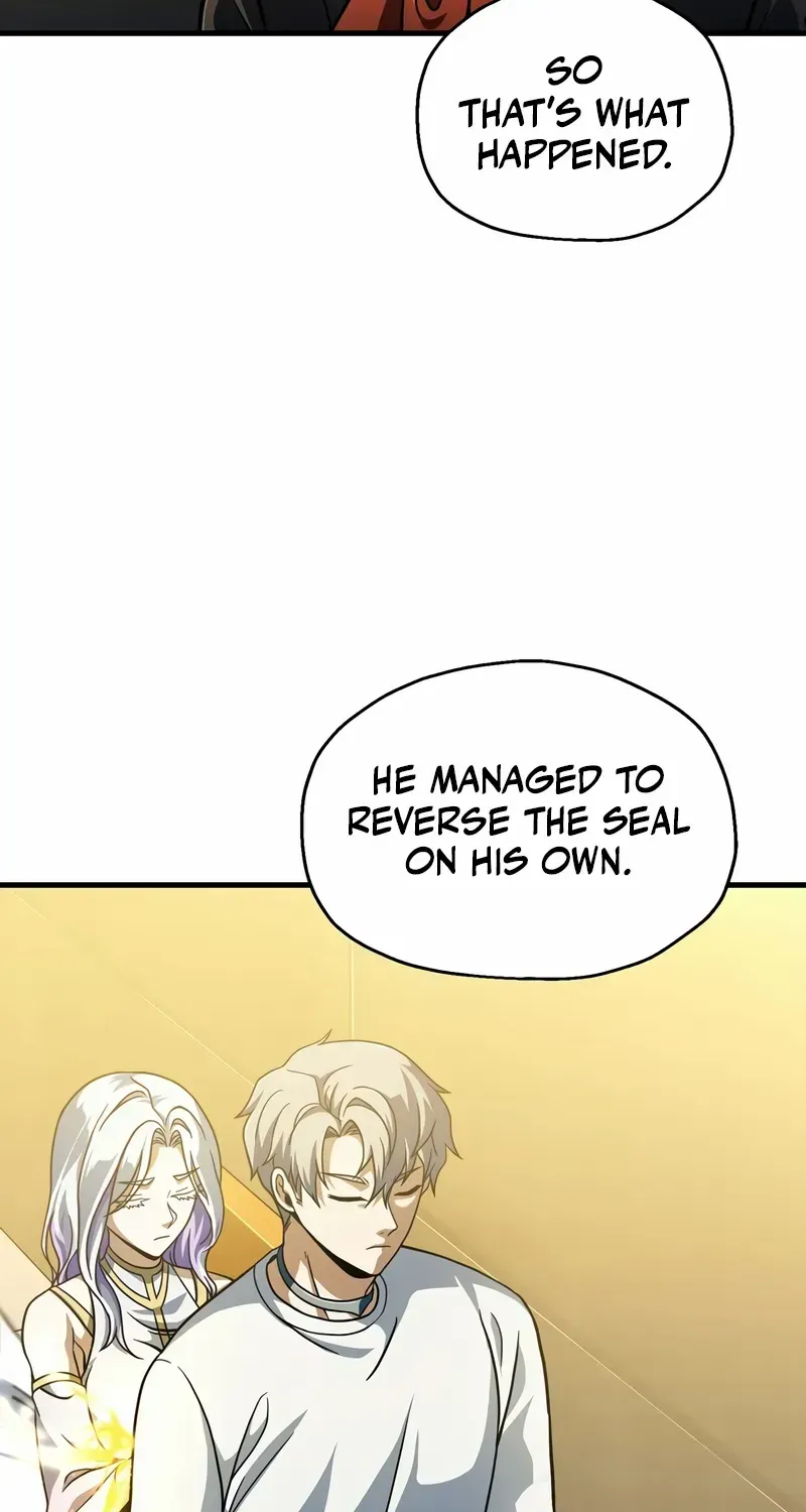 Player Who Can’t Level Up Chapter 185 page 55 - 
