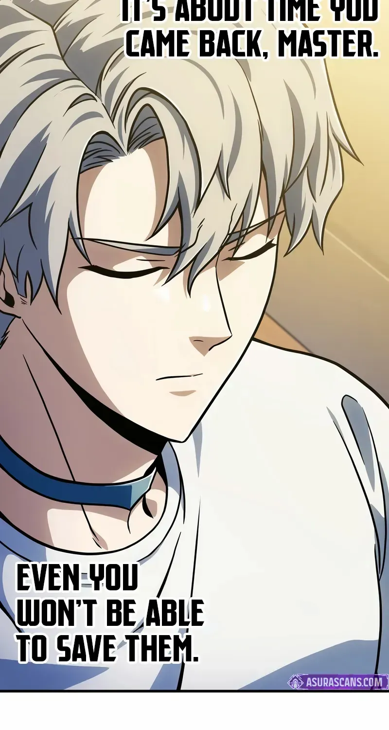 Player Who Can’t Level Up Chapter 185 page 58 - 
