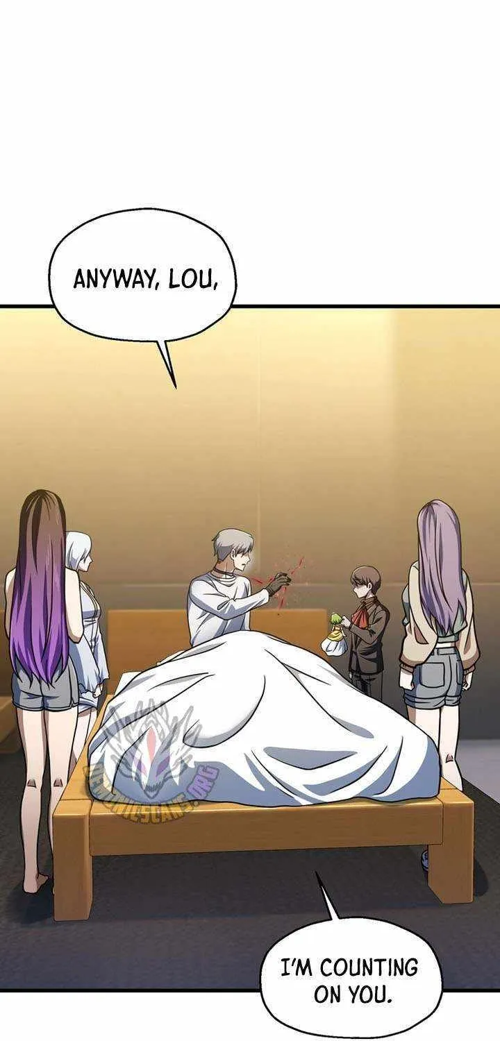 Player Who Can’t Level Up Chapter 186 page 43 - 