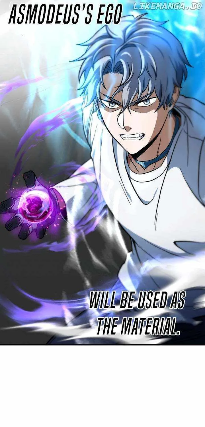 Player Who Can’t Level Up Chapter 186 page 8 - 
