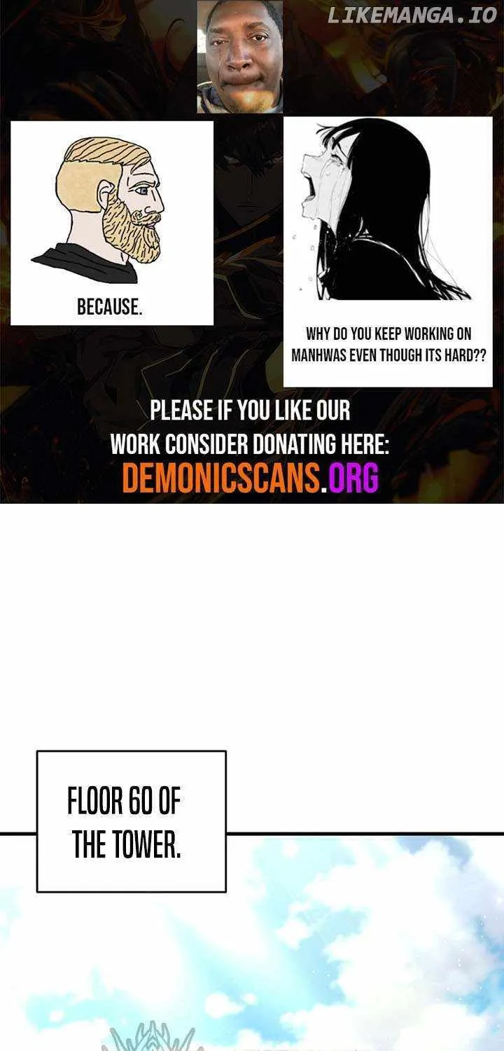 Player Who Can’t Level Up Chapter 187 page 1 - 