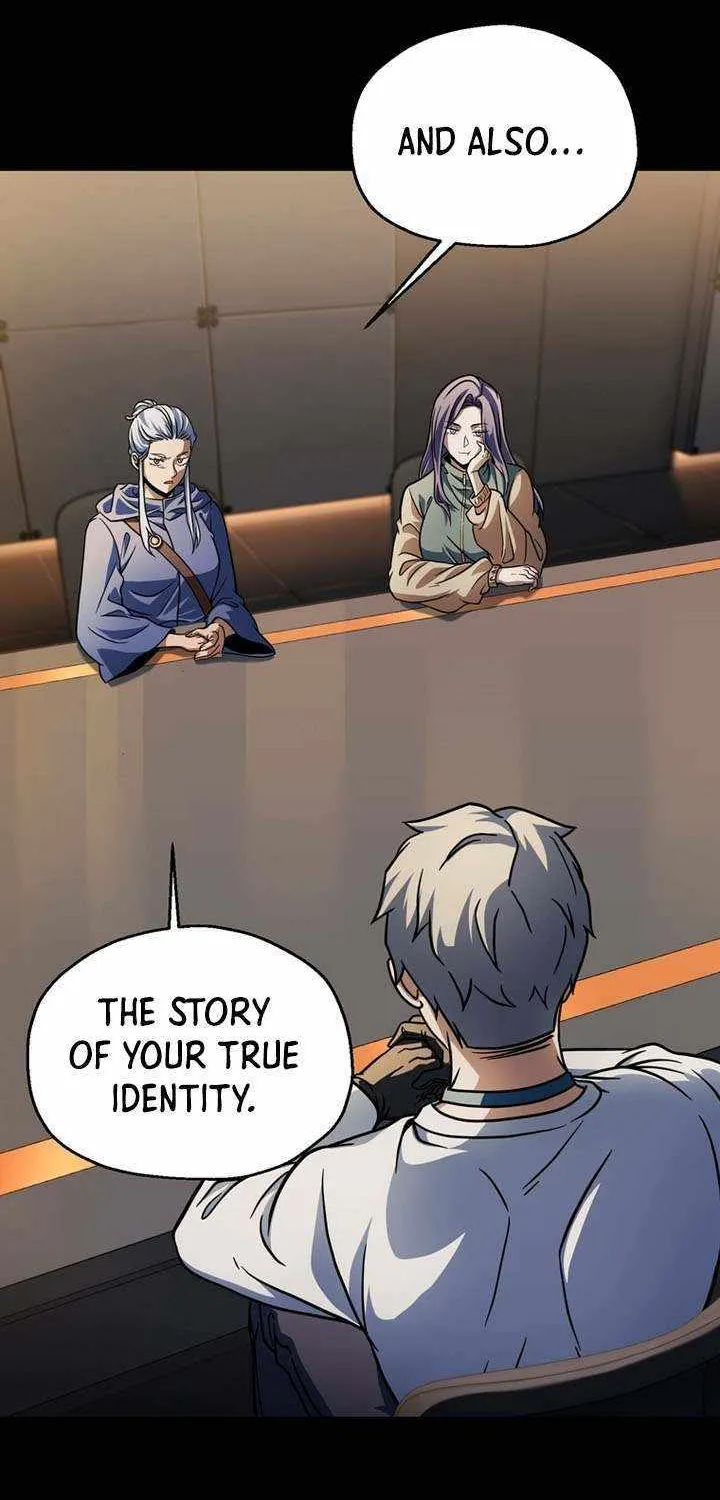 Player Who Can’t Level Up Chapter 187 page 21 - 