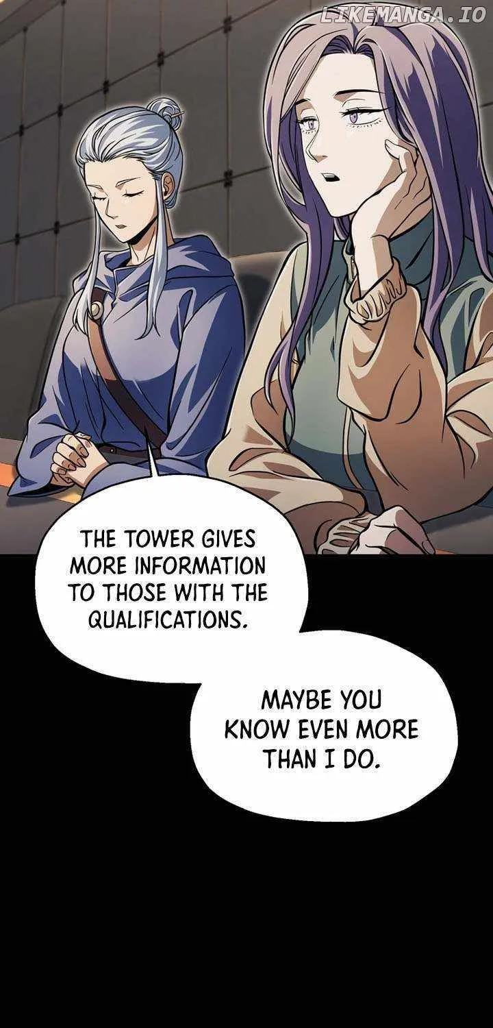 Player Who Can’t Level Up Chapter 187 page 37 - 