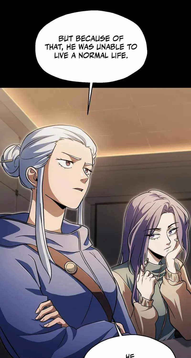 Player Who Can’t Level Up Chapter 188 page 9 - 