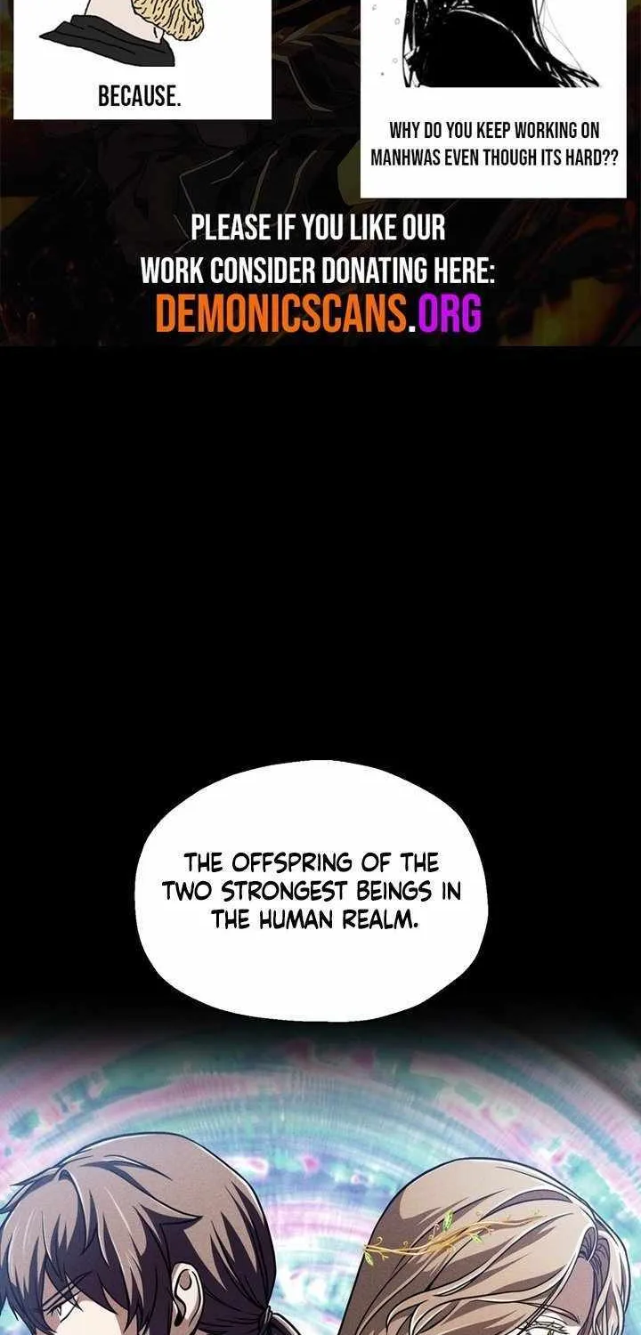 Player Who Can’t Level Up Chapter 189 page 3 - 