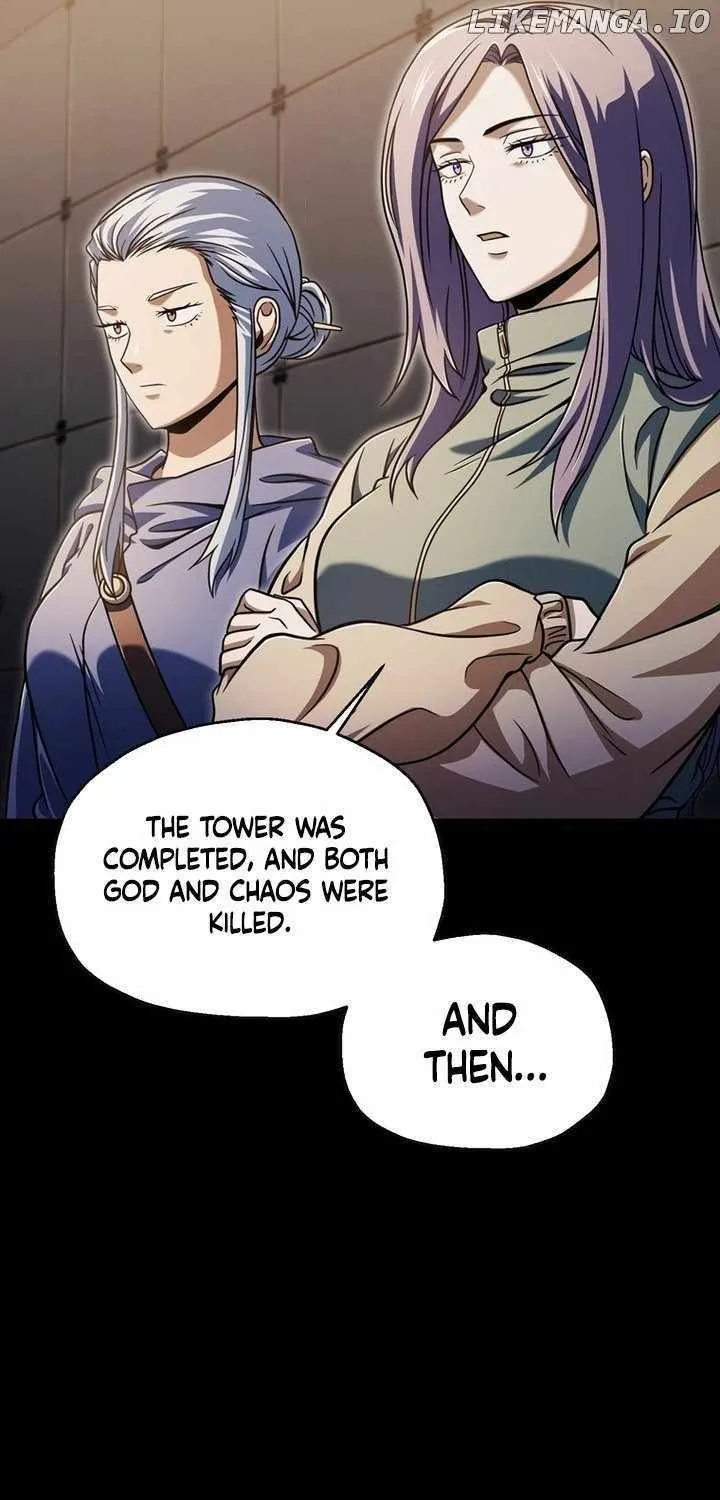 Player Who Can’t Level Up Chapter 189 page 10 - 