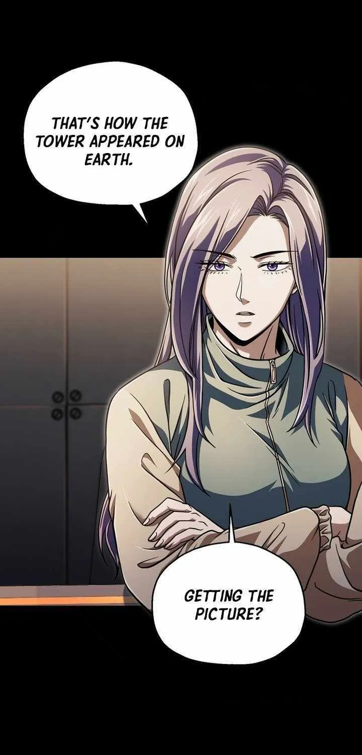 Player Who Can’t Level Up Chapter 190 page 34 - 