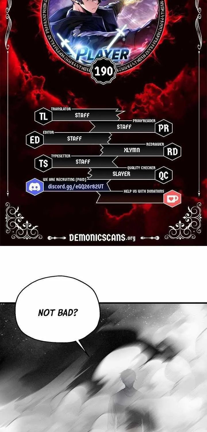 Player Who Can’t Level Up Chapter 190 page 5 - 