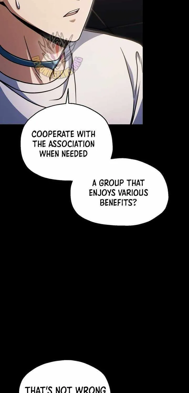 Player Who Can’t Level Up Chapter 191 page 4 - 