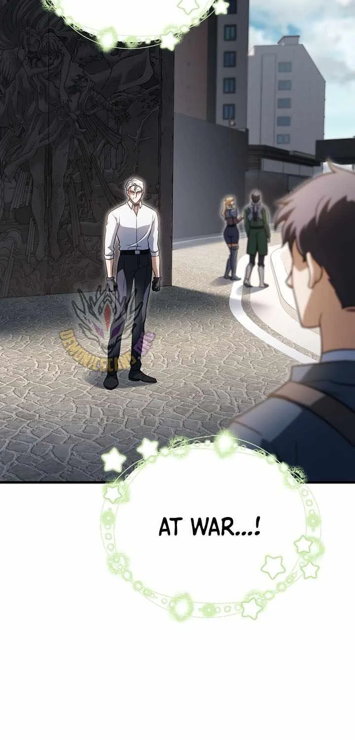 Player Who Can’t Level Up Chapter 193 page 4 - 