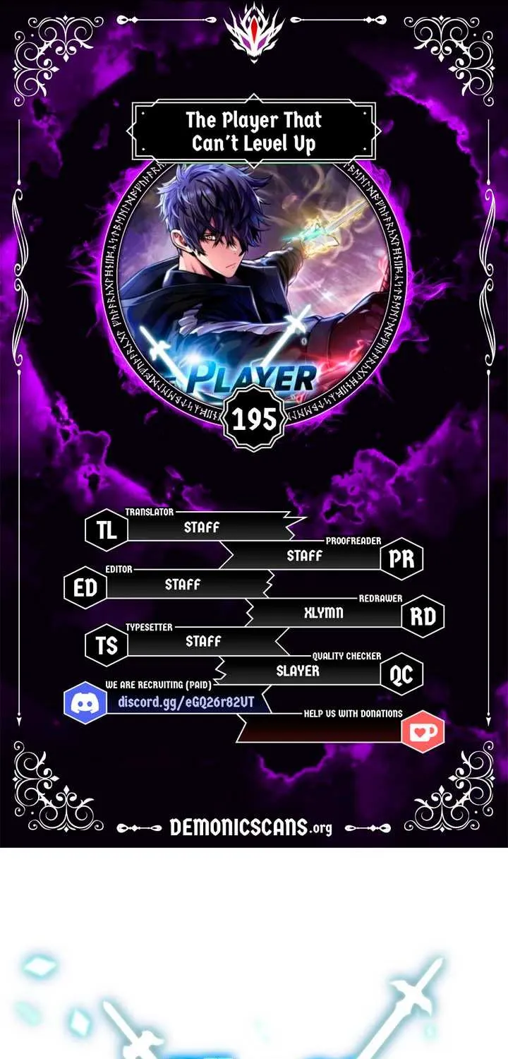 Player Who Can’t Level Up Chapter 195 page 2 - 