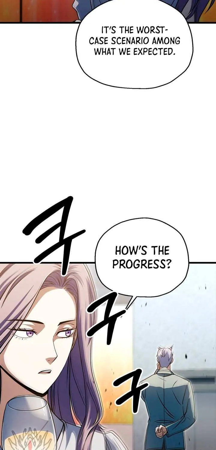 Player Who Can’t Level Up Chapter 195 page 50 - 