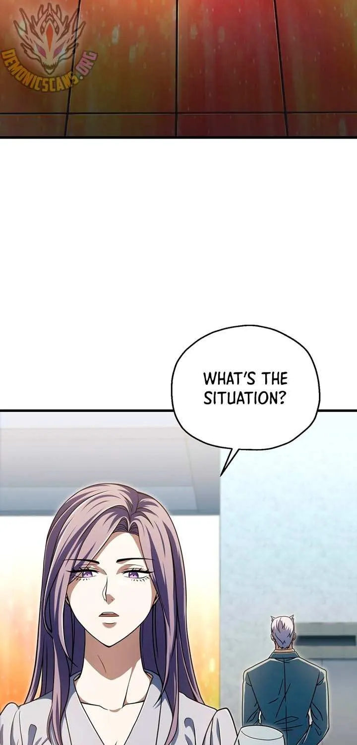 Player Who Can’t Level Up Chapter 195 page 6 - 