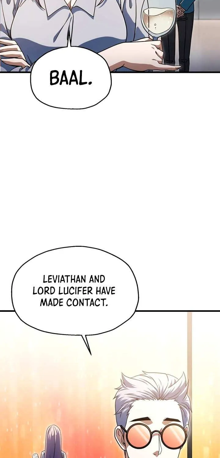 Player Who Can’t Level Up Chapter 195 page 7 - 
