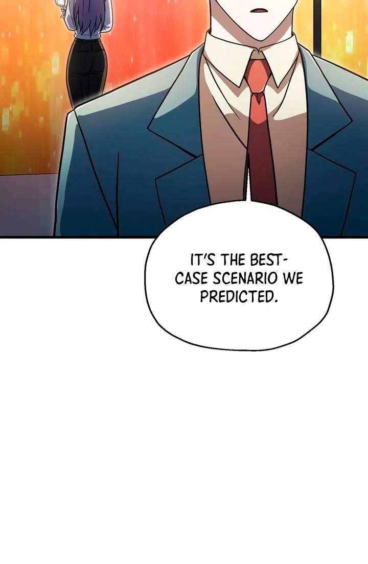 Player Who Can’t Level Up Chapter 195 page 8 - 