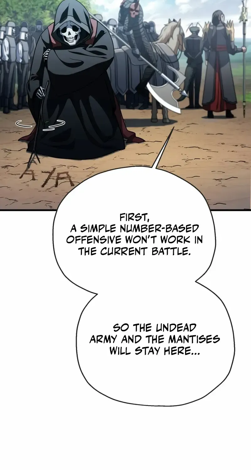 Player Who Can’t Level Up Chapter 198 page 28 - 